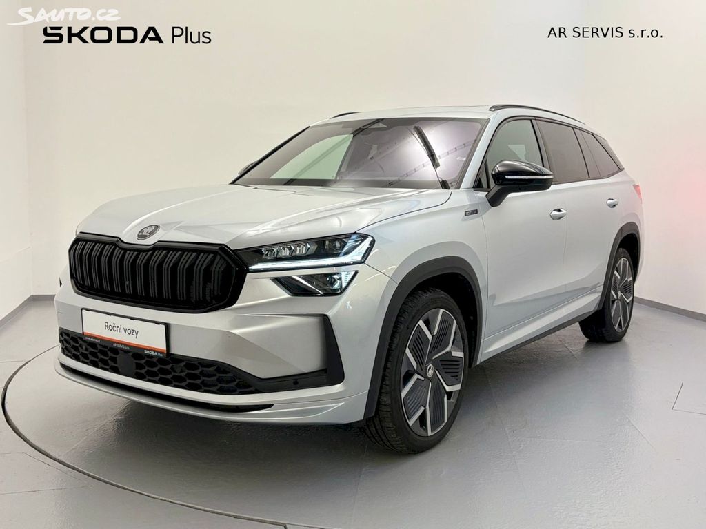 Škoda Kodiaq, Sportline 2.0TDI/142kW 4X4 7DS